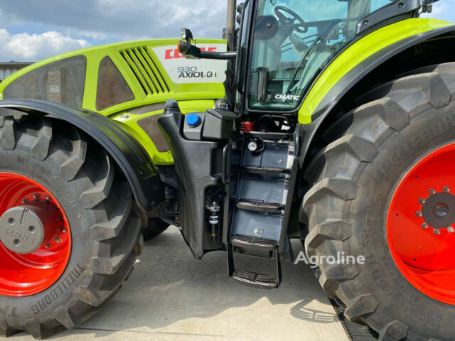 Клаас Аксіон 930, об'ємом двигуна 0 л та пробігом 0 тис. км за 75408 $, фото 6 на Automoto.ua
