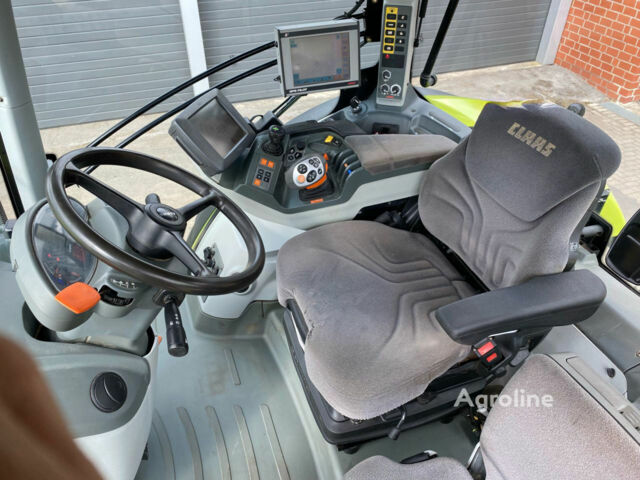 Клаас Аксіон 930, об'ємом двигуна 0 л та пробігом 0 тис. км за 75408 $, фото 12 на Automoto.ua