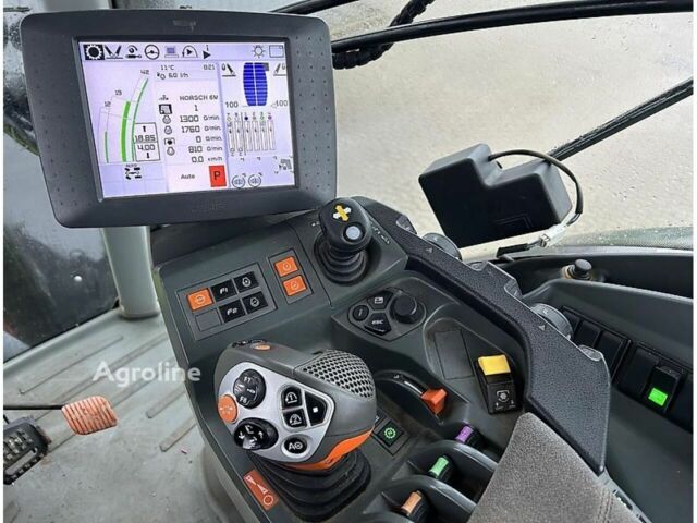 Клаас Аксион 930, объемом двигателя 0 л и пробегом 0 тыс. км за 88338 $, фото 8 на Automoto.ua