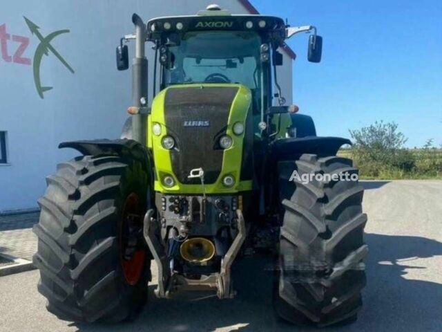 Клаас Аксион 930, объемом двигателя 0 л и пробегом 0 тыс. км за 76641 $, фото 5 на Automoto.ua