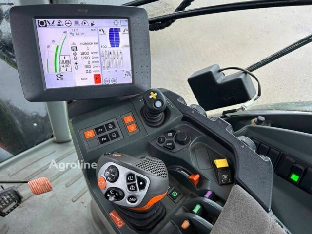 Клаас Аксіон 930, об'ємом двигуна 0 л та пробігом 0 тис. км за 88911 $, фото 9 на Automoto.ua