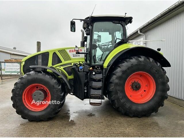 Клаас Аксион 930, объемом двигателя 0 л и пробегом 0 тыс. км за 88338 $, фото 3 на Automoto.ua