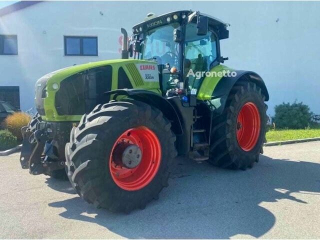 Клаас Аксион 930, объемом двигателя 0 л и пробегом 0 тыс. км за 76641 $, фото 2 на Automoto.ua