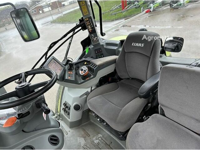 Клаас Аксион 930, объемом двигателя 0 л и пробегом 0 тыс. км за 88338 $, фото 7 на Automoto.ua
