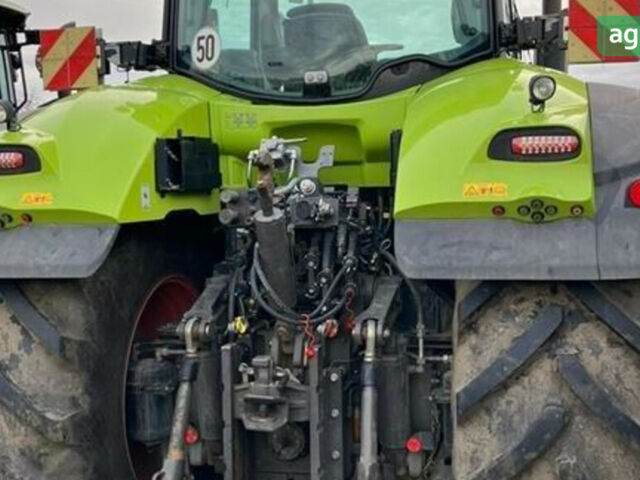 Клаас Аксион 930, объемом двигателя 9 л и пробегом 6 тыс. км за 138600 $, фото 2 на Automoto.ua