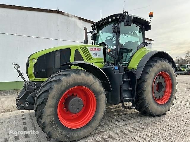 Клаас Аксион 930, объемом двигателя 0 л и пробегом 0 тыс. км за 157556 $, фото 1 на Automoto.ua