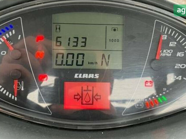 Клаас Аксион 930, объемом двигателя 9 л и пробегом 6 тыс. км за 138600 $, фото 10 на Automoto.ua