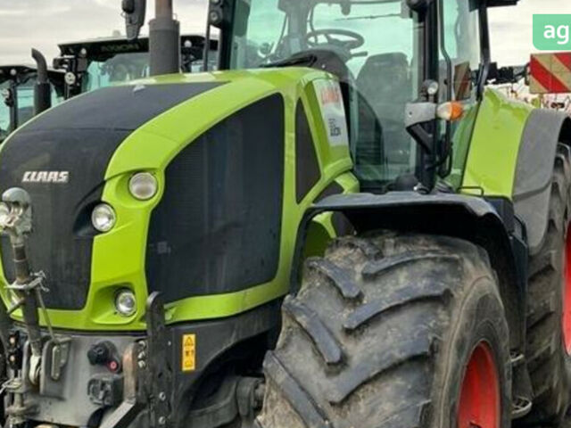 Клаас Аксион 930, объемом двигателя 9 л и пробегом 6 тыс. км за 138600 $, фото 1 на Automoto.ua