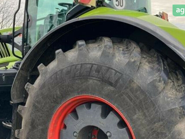 Клаас Аксион 930, объемом двигателя 9 л и пробегом 6 тыс. км за 138600 $, фото 5 на Automoto.ua