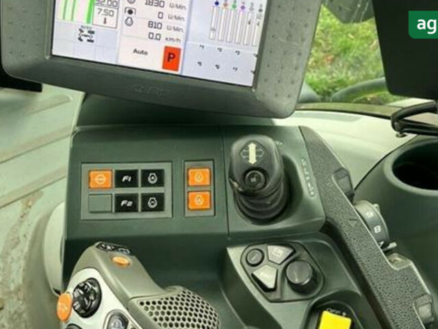 Клаас Аксион 930, объемом двигателя 9 л и пробегом 6 тыс. км за 138600 $, фото 9 на Automoto.ua