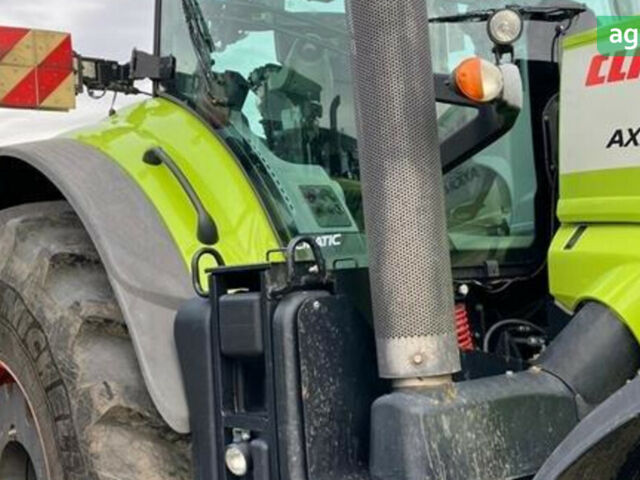 Клаас Аксион 930, объемом двигателя 9 л и пробегом 6 тыс. км за 138600 $, фото 4 на Automoto.ua