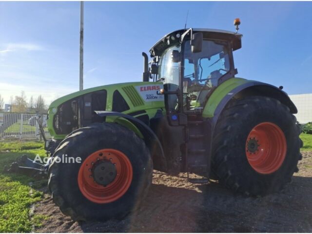 Клаас Аксіон 930, об'ємом двигуна 0 л та пробігом 0 тис. км за 132068 $, фото 2 на Automoto.ua
