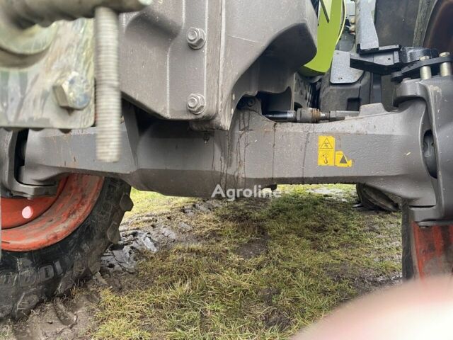 Клаас Аксион 930, объемом двигателя 0 л и пробегом 0 тыс. км за 154680 $, фото 4 на Automoto.ua