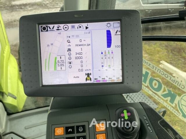 Клаас Аксион 930, объемом двигателя 0 л и пробегом 0 тыс. км за 154680 $, фото 20 на Automoto.ua