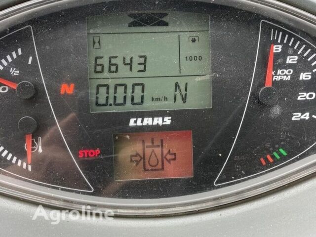 Клаас Аксион 930, объемом двигателя 0 л и пробегом 0 тыс. км за 136072 $, фото 5 на Automoto.ua