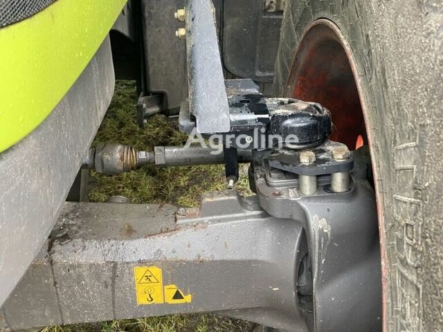 Клаас Аксион 930, объемом двигателя 0 л и пробегом 0 тыс. км за 154680 $, фото 5 на Automoto.ua