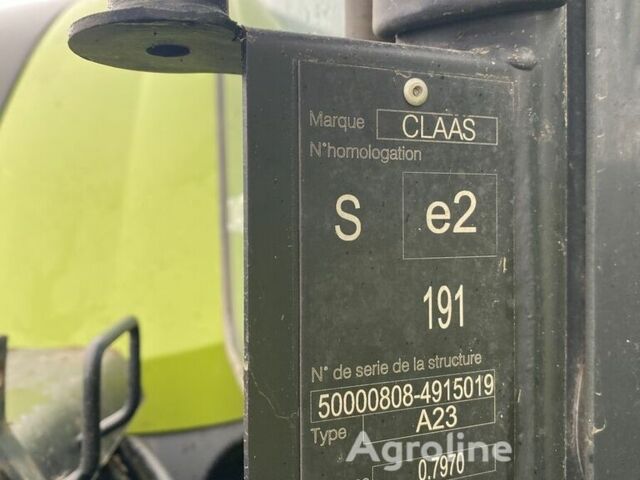 Клаас Аксион 930, объемом двигателя 0 л и пробегом 0 тыс. км за 154680 $, фото 17 на Automoto.ua