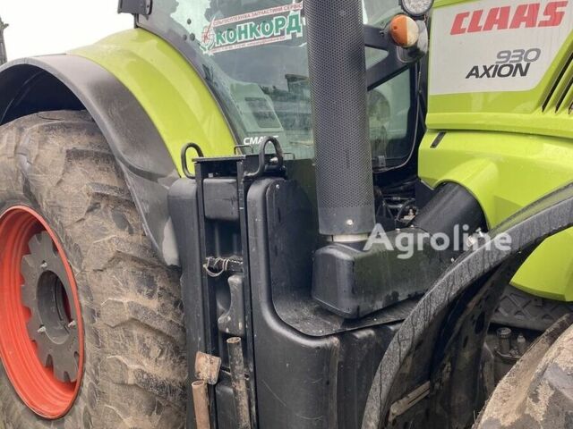 Клаас Аксион 930, объемом двигателя 0 л и пробегом 0 тыс. км за 154680 $, фото 13 на Automoto.ua