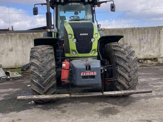 Клаас Аксион 930, объемом двигателя 0 л и пробегом 0 тыс. км за 136072 $, фото 2 на Automoto.ua