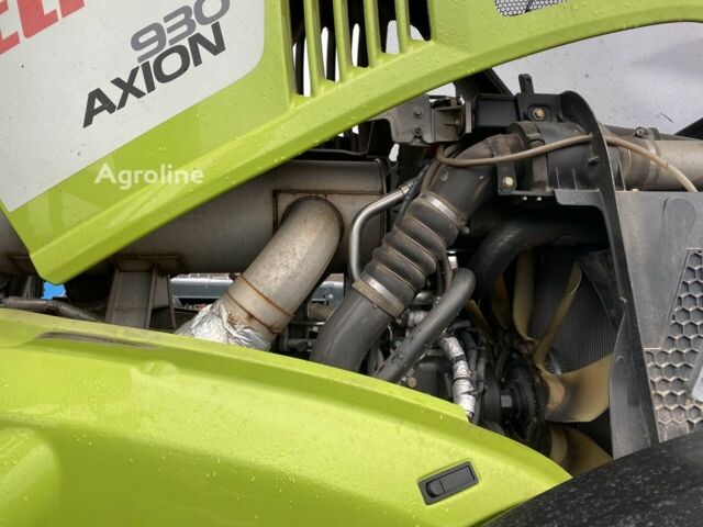 Клаас Аксион 930, объемом двигателя 0 л и пробегом 0 тыс. км за 154680 $, фото 15 на Automoto.ua