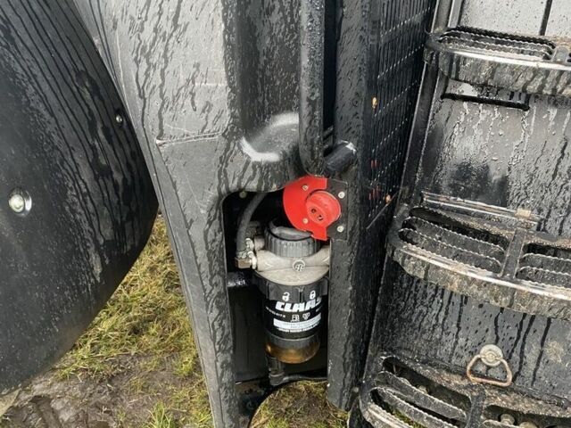 Клаас Аксион 930, объемом двигателя 0 л и пробегом 0 тыс. км за 154680 $, фото 7 на Automoto.ua