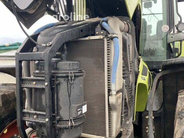 Клаас Аксион 930, объемом двигателя 0 л и пробегом 0 тыс. км за 154680 $, фото 10 на Automoto.ua