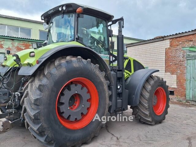 Клаас Аксион 930, объемом двигателя 0 л и пробегом 0 тыс. км за 128037 $, фото 4 на Automoto.ua