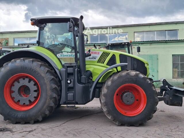 Клаас Аксион 930, объемом двигателя 0 л и пробегом 0 тыс. км за 128037 $, фото 2 на Automoto.ua