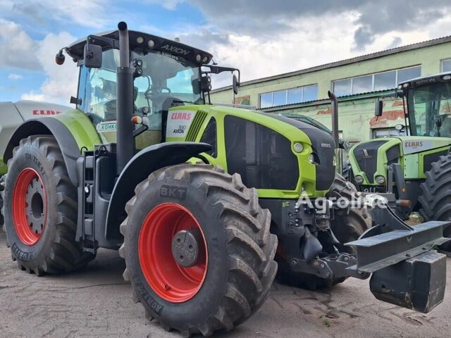 Клаас Аксион 930, объемом двигателя 0 л и пробегом 0 тыс. км за 128037 $, фото 3 на Automoto.ua