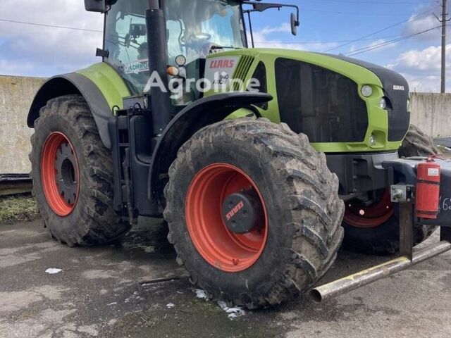 Клаас Аксион 930, объемом двигателя 0 л и пробегом 0 тыс. км за 136072 $, фото 1 на Automoto.ua