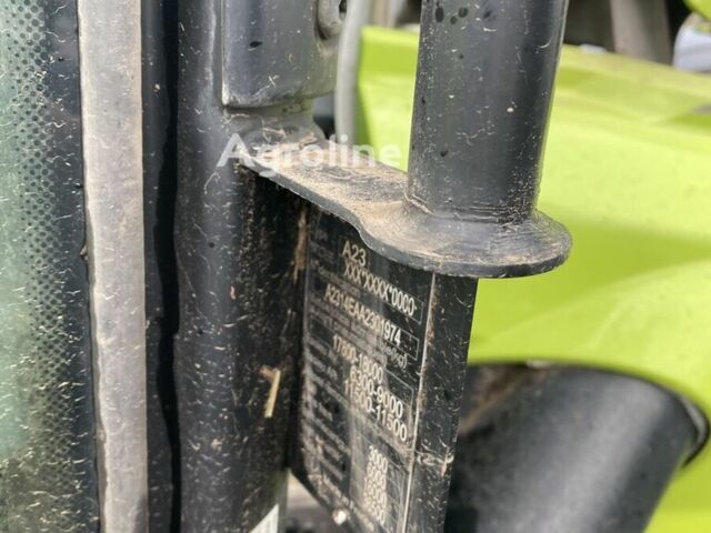 Клаас Аксион 930, объемом двигателя 0 л и пробегом 0 тыс. км за 154680 $, фото 18 на Automoto.ua