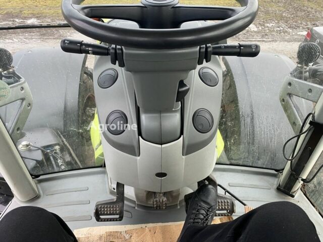 Клаас Аксион 930, объемом двигателя 0 л и пробегом 0 тыс. км за 154680 $, фото 19 на Automoto.ua