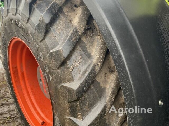 Клаас Аксион 930, объемом двигателя 0 л и пробегом 0 тыс. км за 154680 $, фото 8 на Automoto.ua