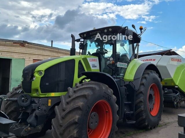 Клаас Аксион 930, объемом двигателя 0 л и пробегом 0 тыс. км за 128037 $, фото 1 на Automoto.ua