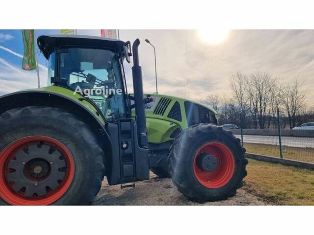 Клаас Аксіон 930, об'ємом двигуна 0 л та пробігом 0 тис. км за 68338 $, фото 4 на Automoto.ua