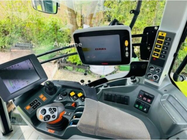 Клаас Аксион 930, объемом двигателя 0 л и пробегом 0 тыс. км за 90255 $, фото 8 на Automoto.ua