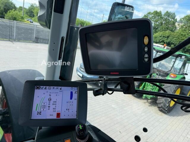 Клаас Аксіон 930, об'ємом двигуна 0 л та пробігом 0 тис. км за 113975 $, фото 8 на Automoto.ua