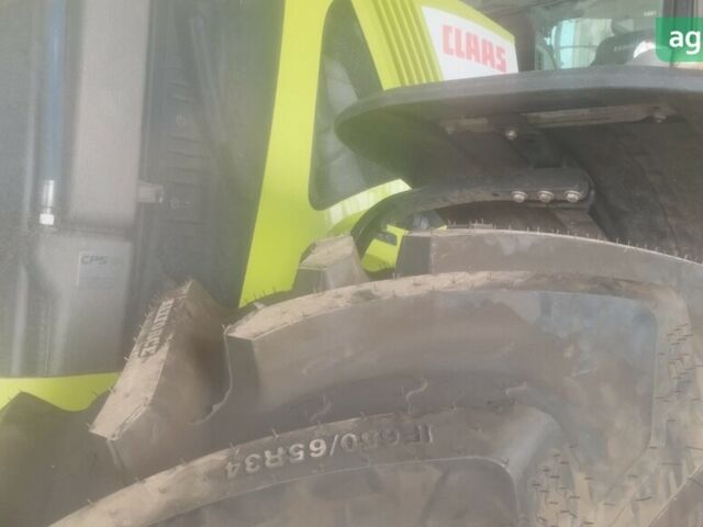 Клаас Аксіон 930, об'ємом двигуна 8.71 л та пробігом 0 тис. км за 127834 $, фото 1 на Automoto.ua