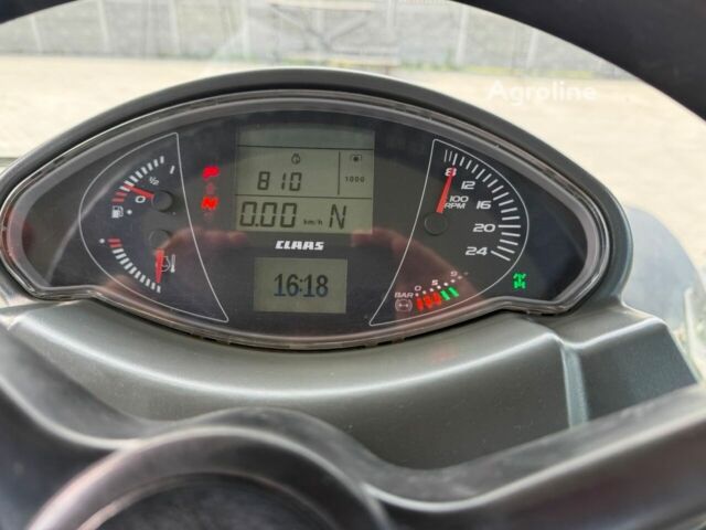 Клаас Аксіон 930, об'ємом двигуна 0 л та пробігом 0 тис. км за 106126 $, фото 11 на Automoto.ua