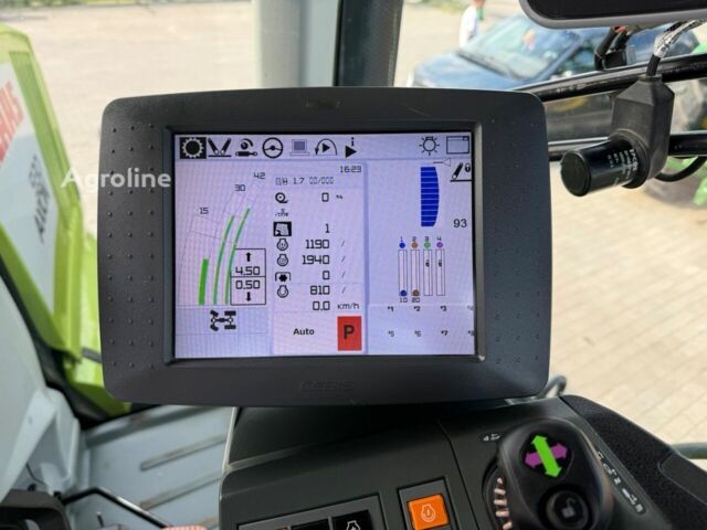 Клаас Аксіон 930, об'ємом двигуна 0 л та пробігом 0 тис. км за 113975 $, фото 12 на Automoto.ua