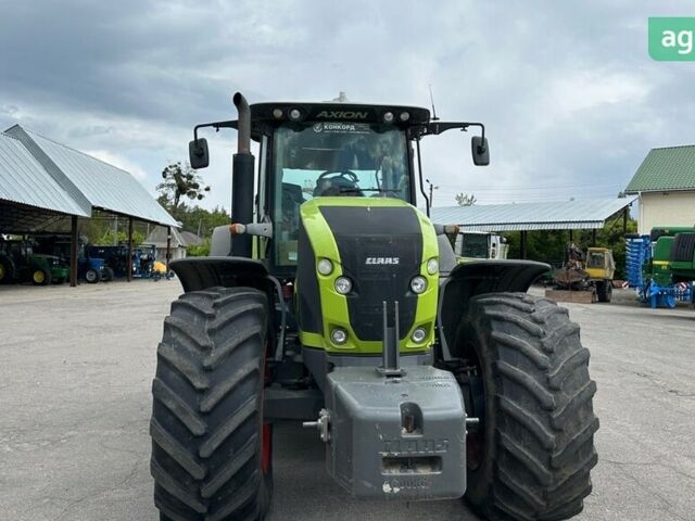 Клаас Аксіон 930, об'ємом двигуна 8.71 л та пробігом 0 тис. км за 127834 $, фото 13 на Automoto.ua
