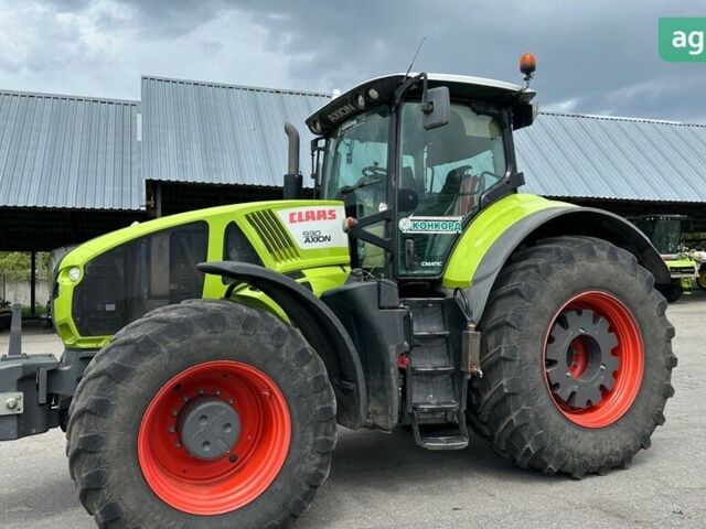 Клаас Аксіон 930, об'ємом двигуна 8.71 л та пробігом 0 тис. км за 127834 $, фото 11 на Automoto.ua