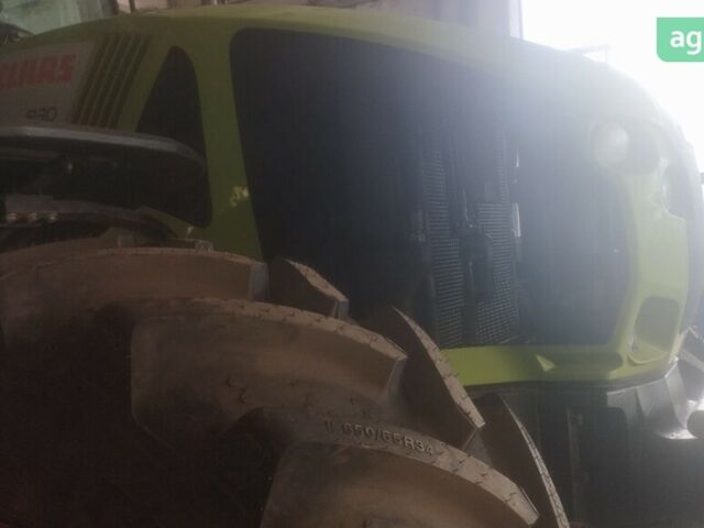 Клаас Аксіон 930, об'ємом двигуна 8.71 л та пробігом 0 тис. км за 127834 $, фото 2 на Automoto.ua