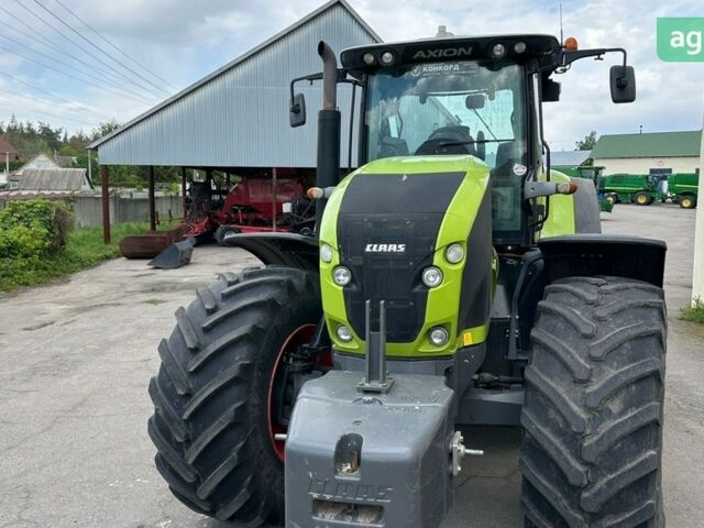 Клаас Аксіон 930, об'ємом двигуна 8.71 л та пробігом 0 тис. км за 127834 $, фото 24 на Automoto.ua
