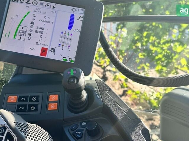 Клаас Аксіон 930, об'ємом двигуна 8.71 л та пробігом 3 тис. км за 224302 $, фото 10 на Automoto.ua
