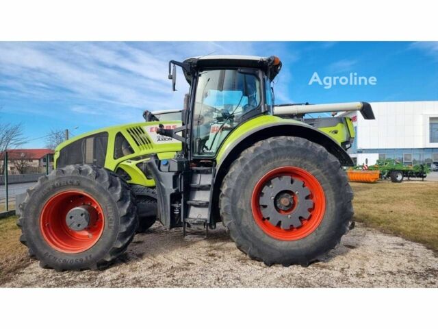 Клаас Аксіон 930, об'ємом двигуна 0 л та пробігом 0 тис. км за 68338 $, фото 3 на Automoto.ua