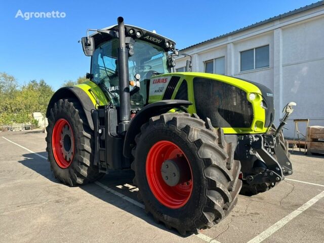 Клаас Аксіон 930, об'ємом двигуна 0 л та пробігом 0 тис. км за 198898 $, фото 2 на Automoto.ua