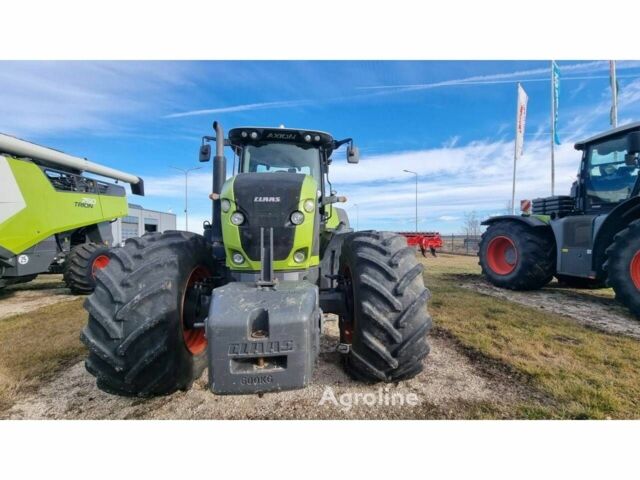 Клаас Аксіон 930, об'ємом двигуна 0 л та пробігом 0 тис. км за 68338 $, фото 5 на Automoto.ua
