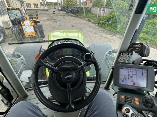 Клаас Аксіон 930, об'ємом двигуна 8.71 л та пробігом 0 тис. км за 127834 $, фото 15 на Automoto.ua