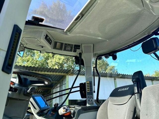 Клаас Аксіон 930, об'ємом двигуна 0 л та пробігом 0 тис. км за 198898 $, фото 22 на Automoto.ua